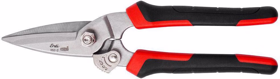 Combischere D52-2 Gesamt-L.203mm Schneiden-L.53mm 2K-Griff