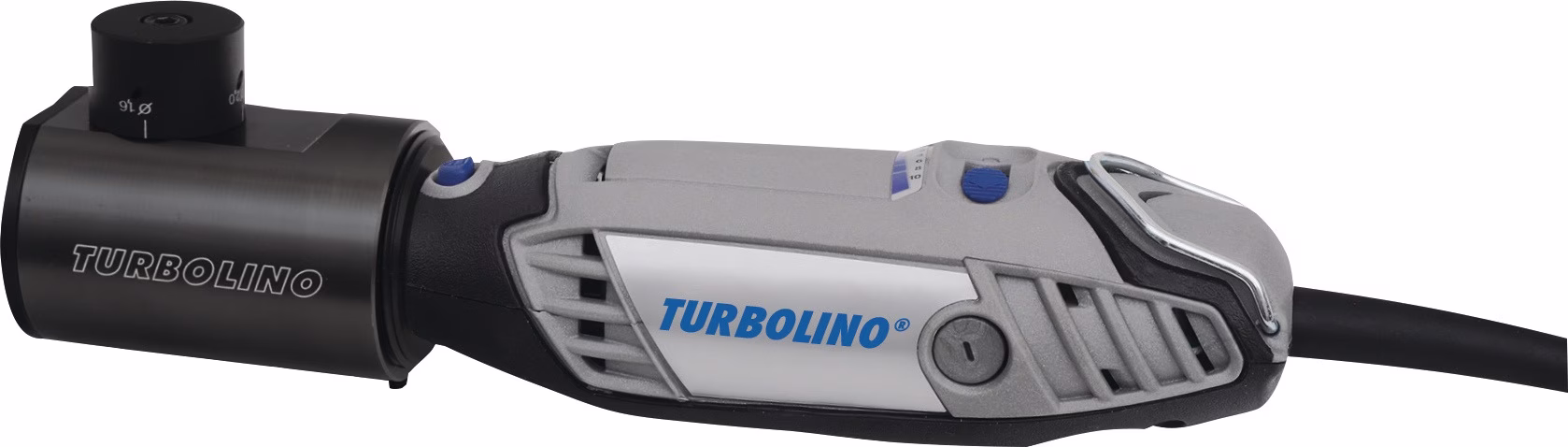 Wolframelektrodenanschleifgerät Turbolino Type 1624 Elektroden-D.1,6+2,4mm 130 W