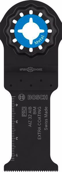 Tauchsägeblatt AIZ 32 AIB B.32mm Eintauch-T.50mm St.Starlock
