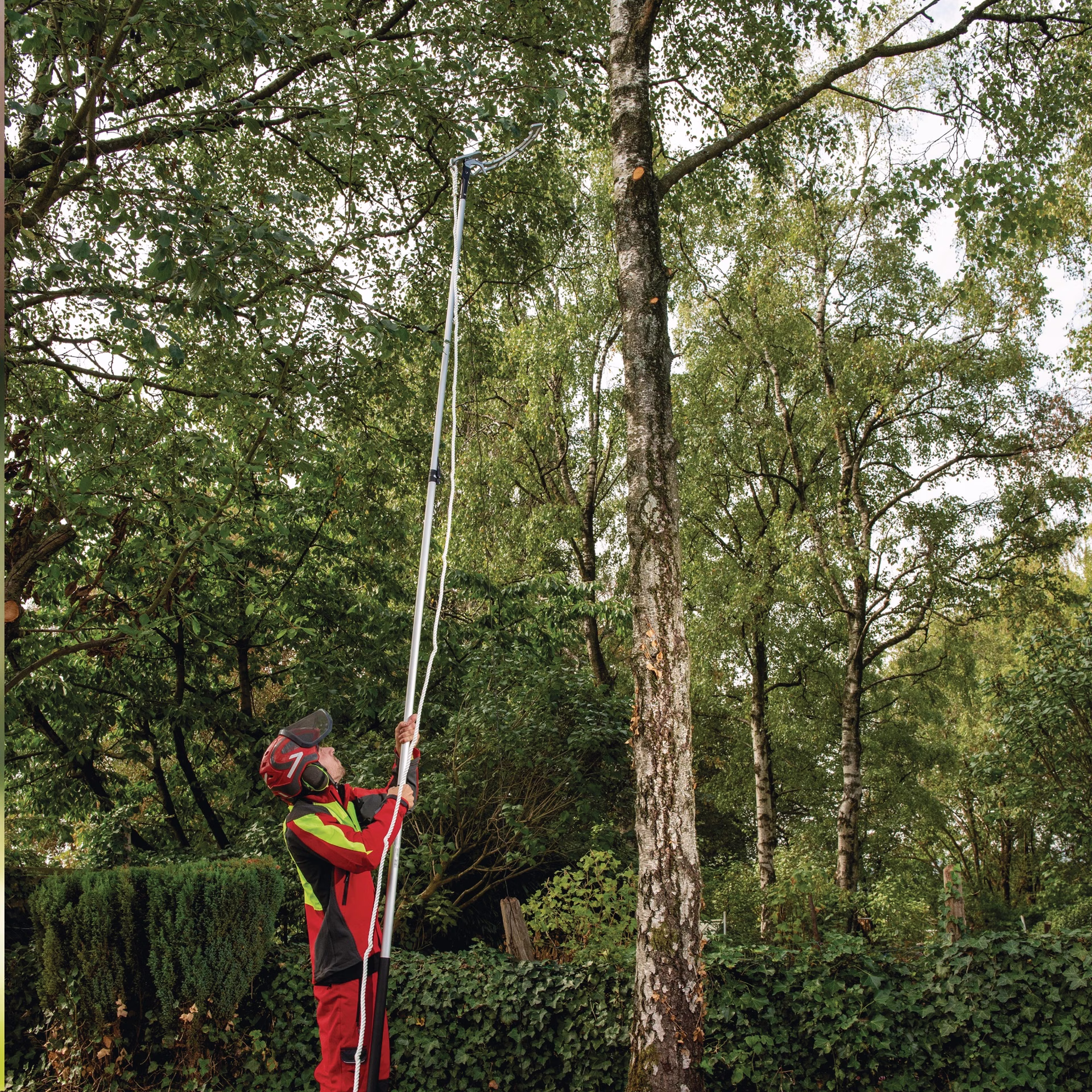 Absetzhaken ArboRapid 5485 L.570mm