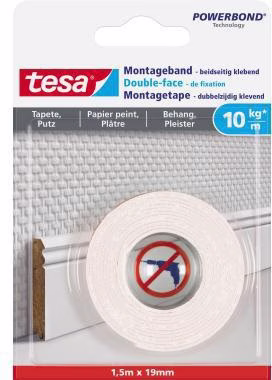 Montageband 77742-00000 19mmx1,5m 10kg/m