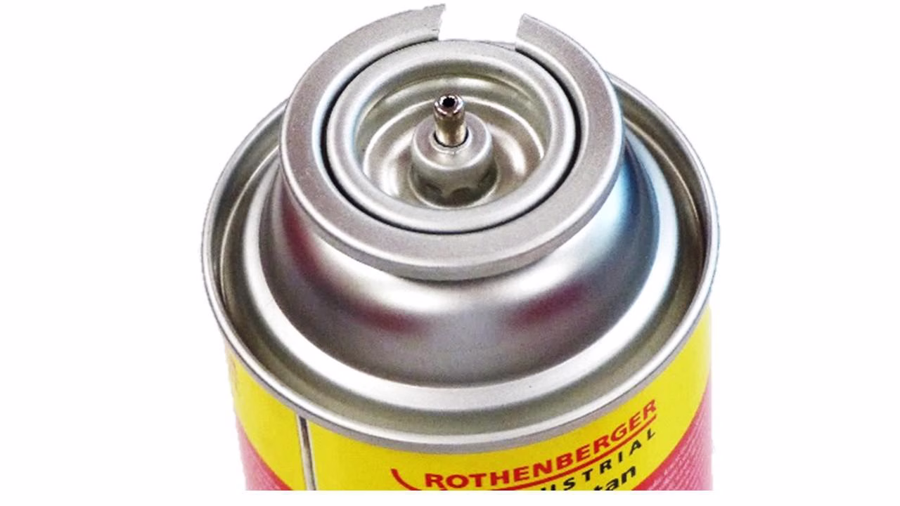 Ventilkartusche RoButan 220g 393ml 1300GradC
