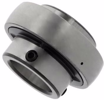 Spannlager SES205 -FDA ID 25mm AD 52mm Breite31mm