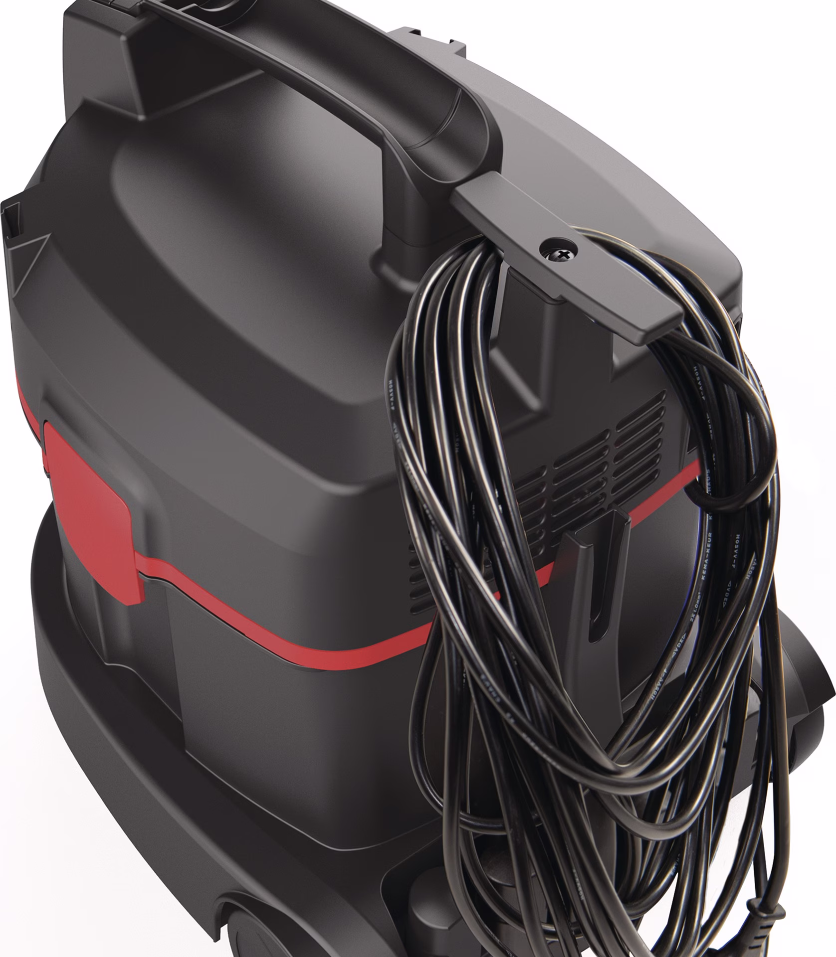Trockensauger Floory ZERO 700 W 38l/s 210mbar 11l