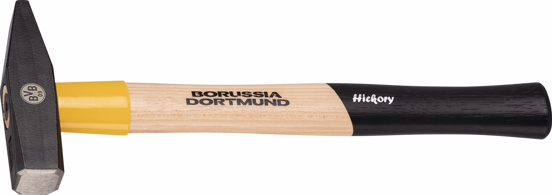 Schlosserhammer BVB-Look Hickory Deutsche Form Bahn glatt PICARD