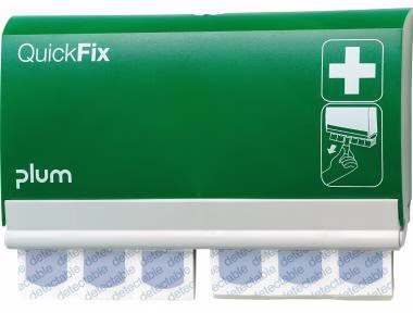 Pflasterspender 5503 incl. detectable Pflastern