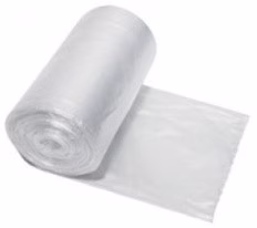 Polybeutel, transparent, 15 l, 45 x 52 cm, Karton a 2.000 Beutel