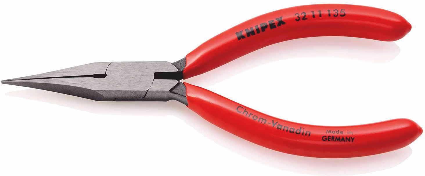 Justierzange Länge 135 mm Kunststoffüberzug KNIPEX