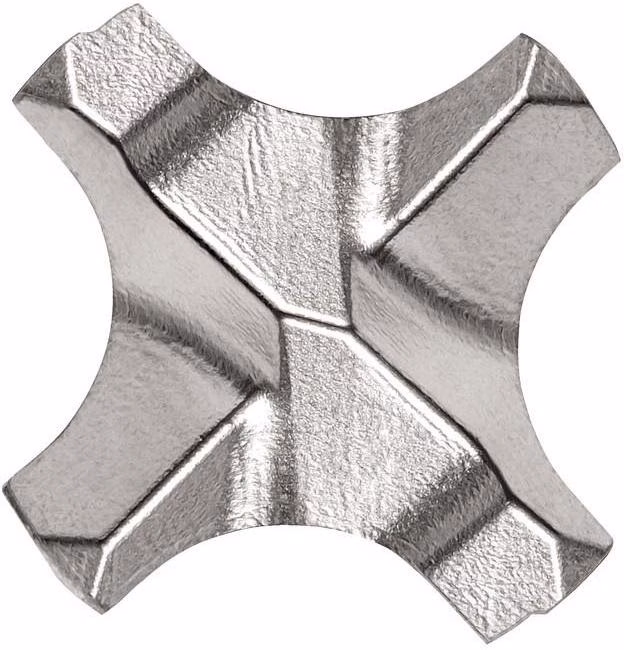 Hammerbohrer PRO 4 Premium SDS-plus D.6mm Arbeits-L.100mm L.165mm
