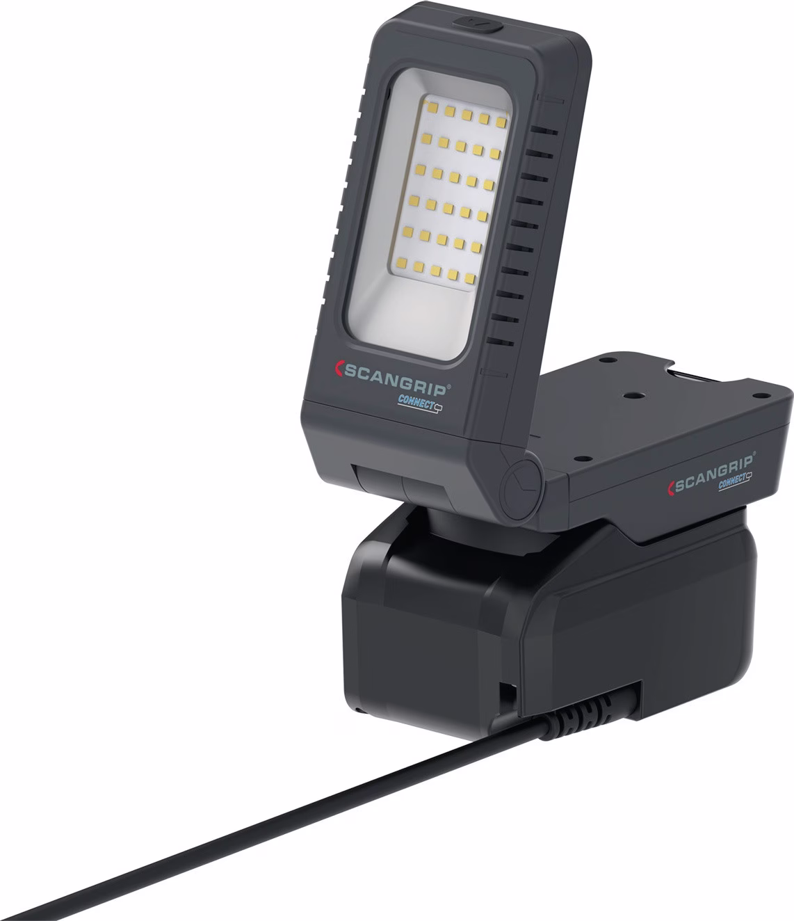 LED-Strahler BASIC CONNECT 97 W 1000 lm 5,2 Ah 18 V IP30
