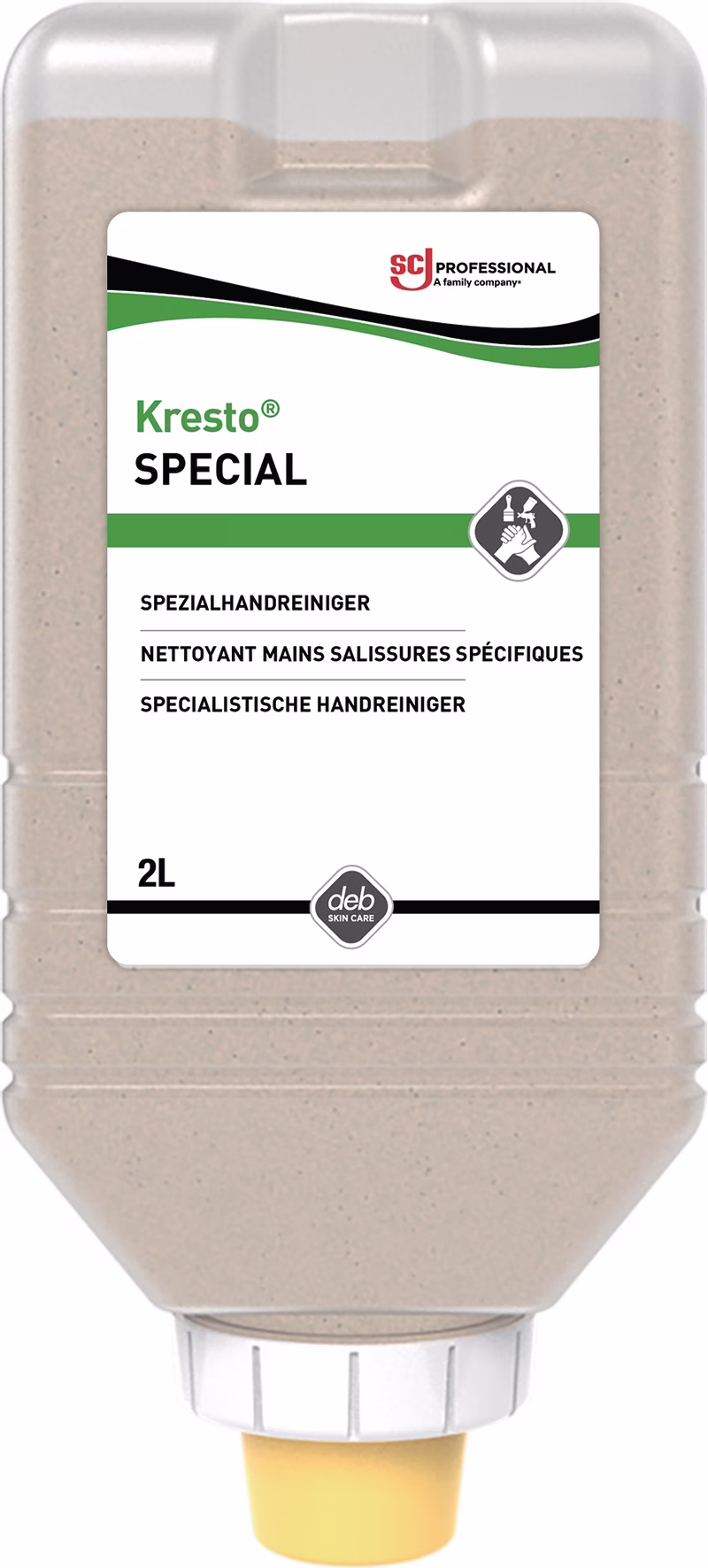 Handreiniger Kresto® SPECIAL 2l seifenfrei