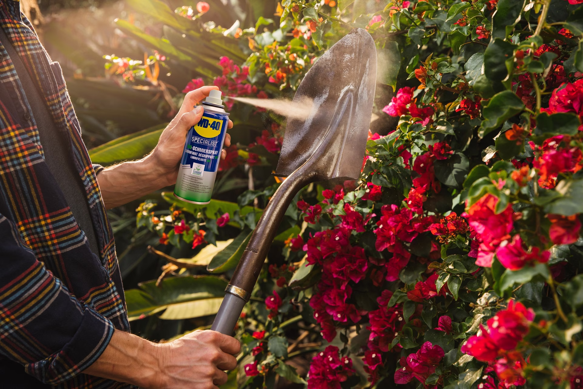 Schmierspray 200ml bernsteinfarben Spraydose