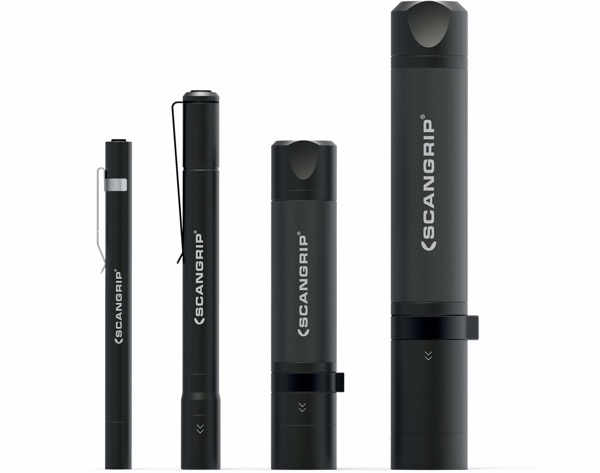 LED-Taschenlampe FLASH Pencil 75 lm 2xAAAA BAtterien 40m
