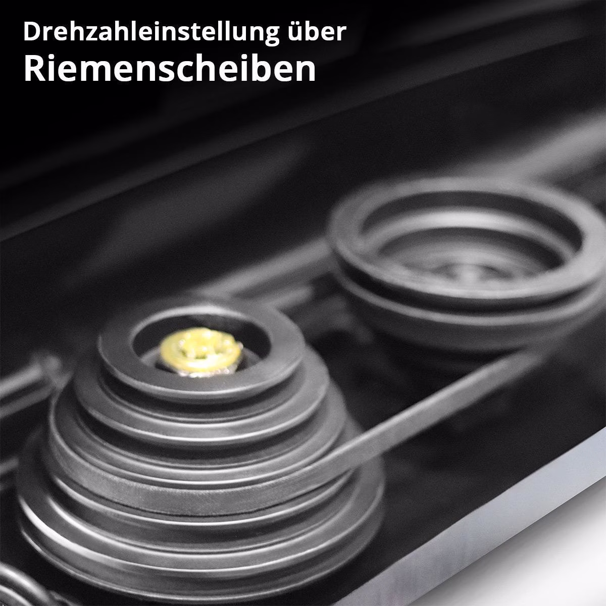 Säulenbohrmaschine BD-550 ST MT2/MK2