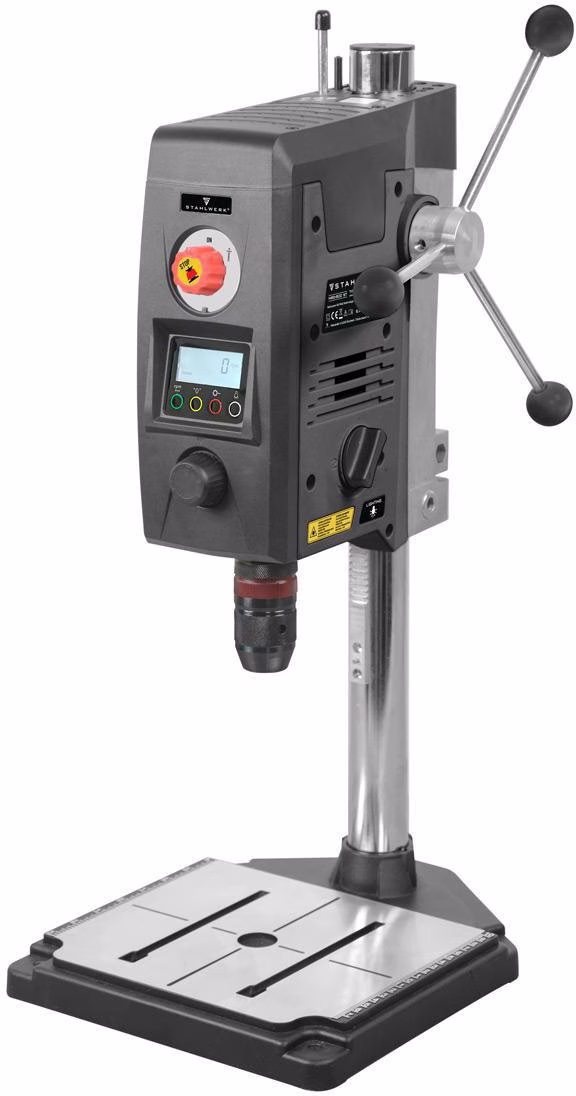 Tischbohrmaschine MBD-800 ST Digital 800 Watt