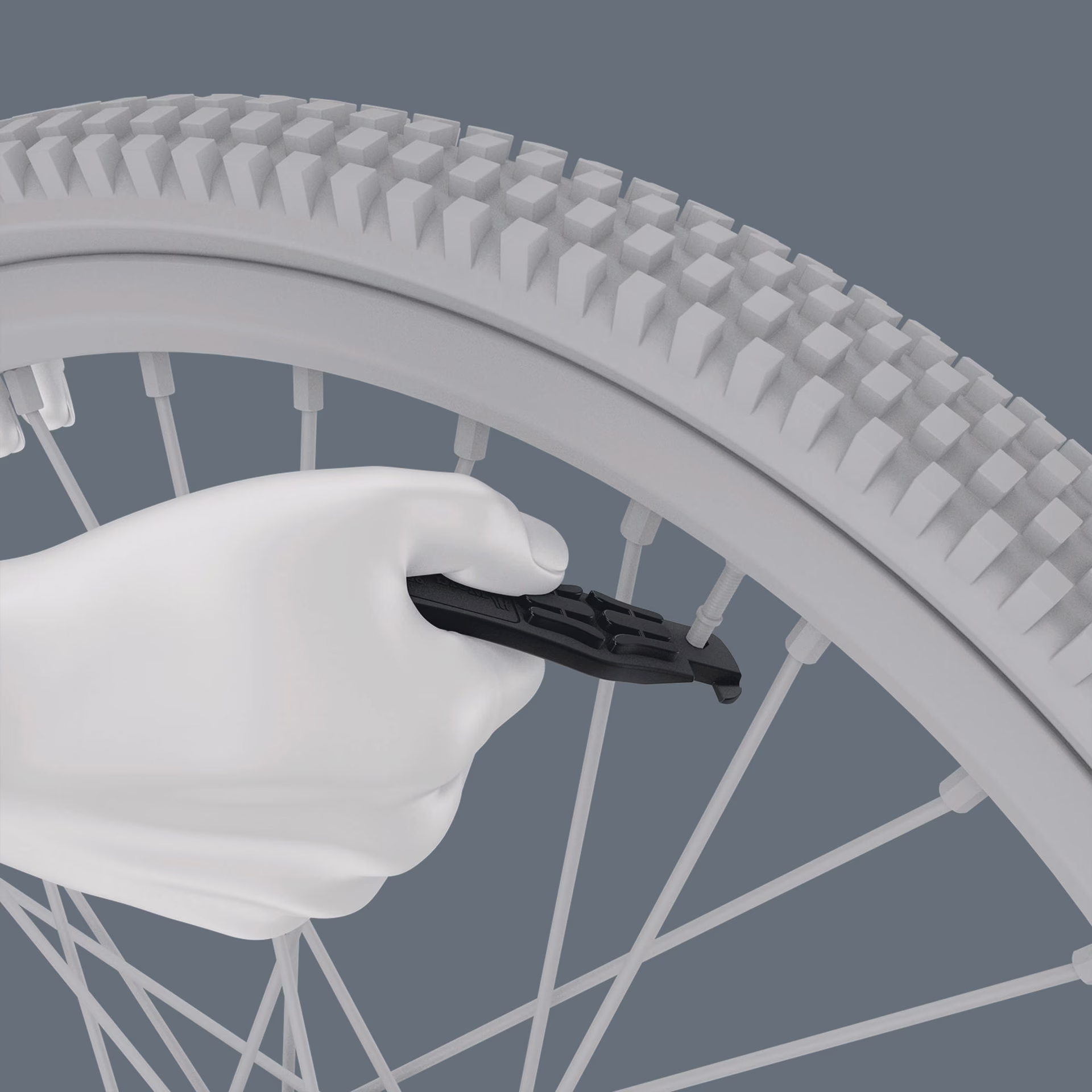 Werkzeugset Bicycle Set 15 5-tlg.Reifenheber Set,5tlg