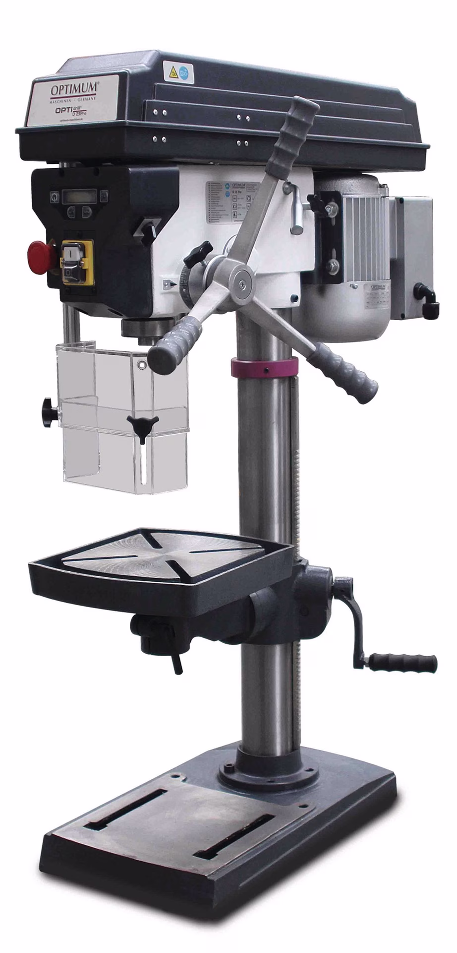 Tischbohrmaschine D 23 Pro 25mm MK2 200-2440min-¹