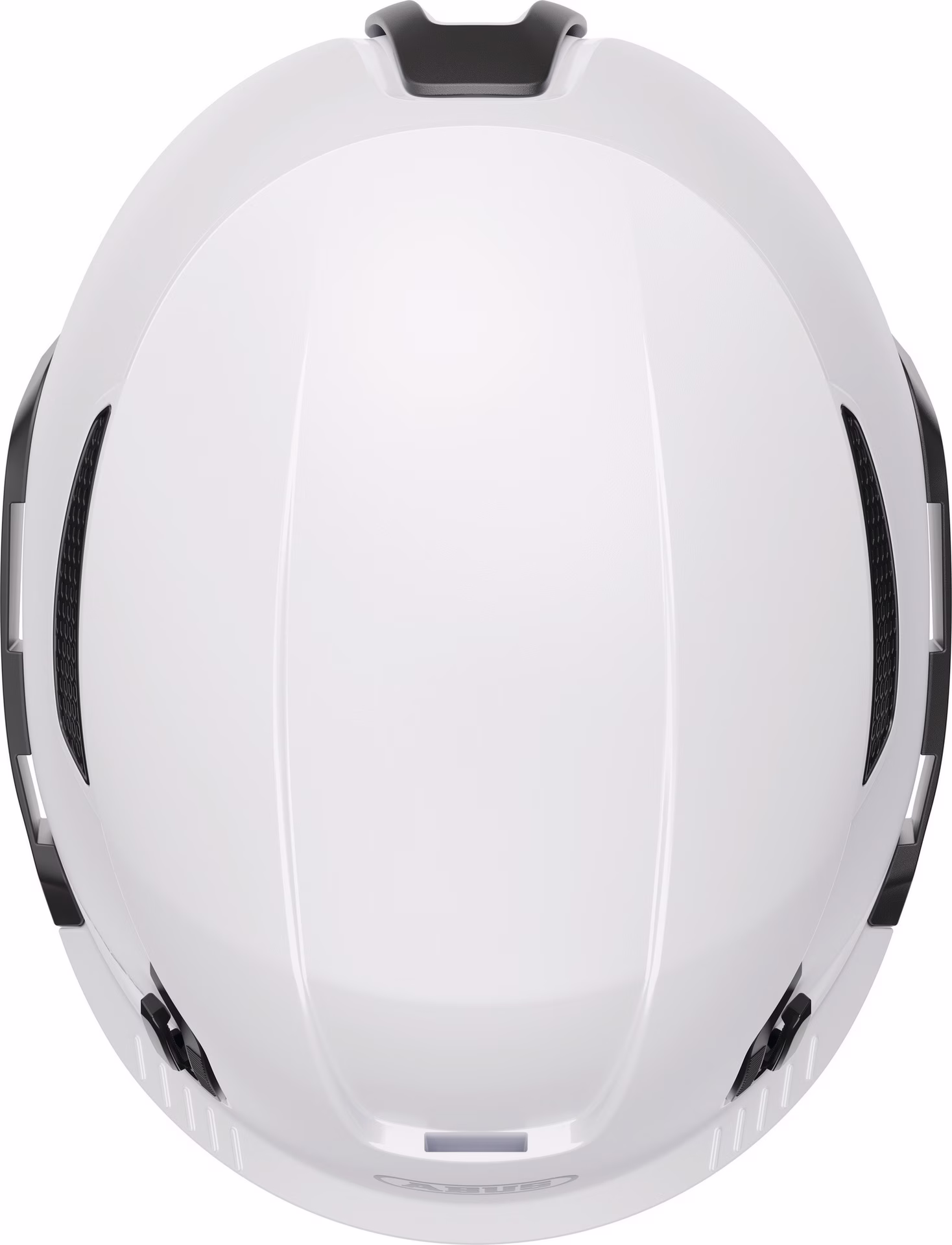 Industriekletterhelm Spector polar white ABS-Außenschale,EPS-Innenschale