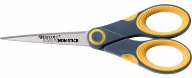 Schere Titanium Non Stick Softgrip