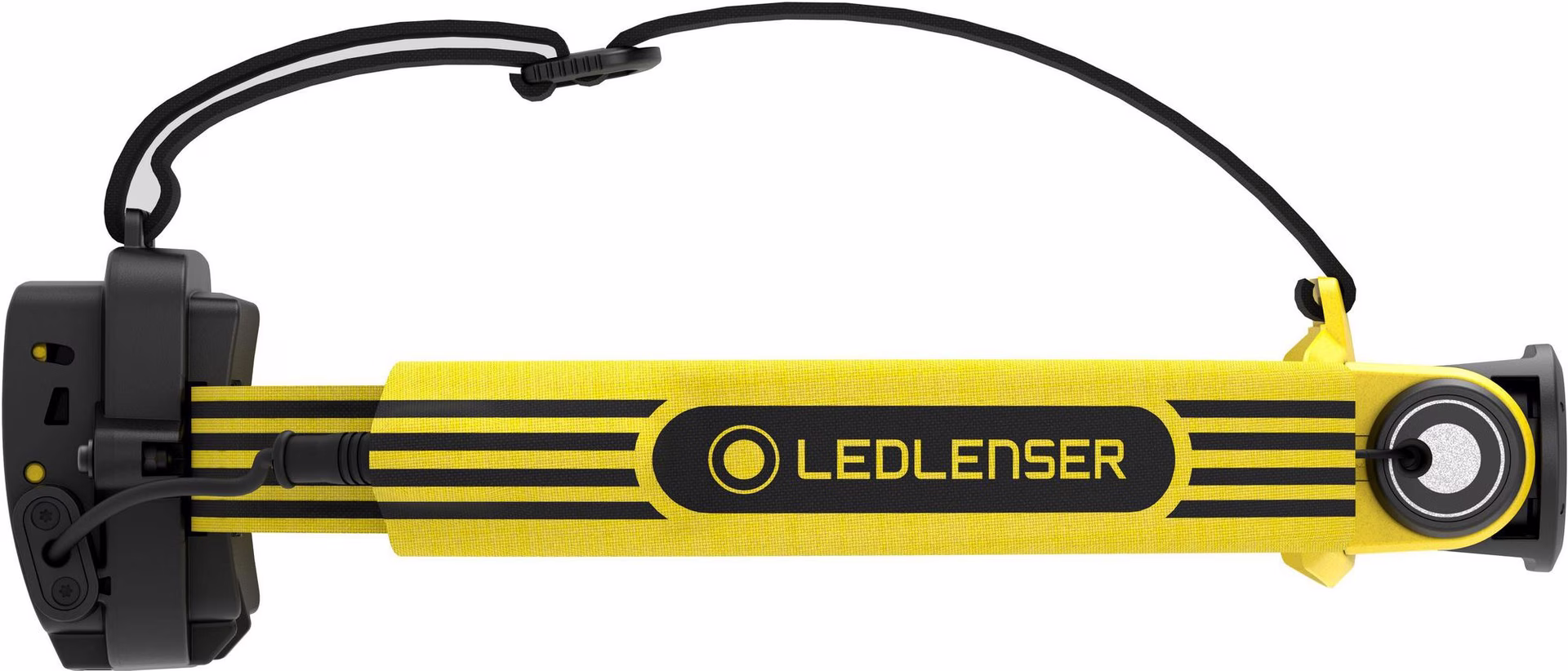 LED-Kopfleuchte EXH6R 3,7 V 1900 mAH 7,03 Wh