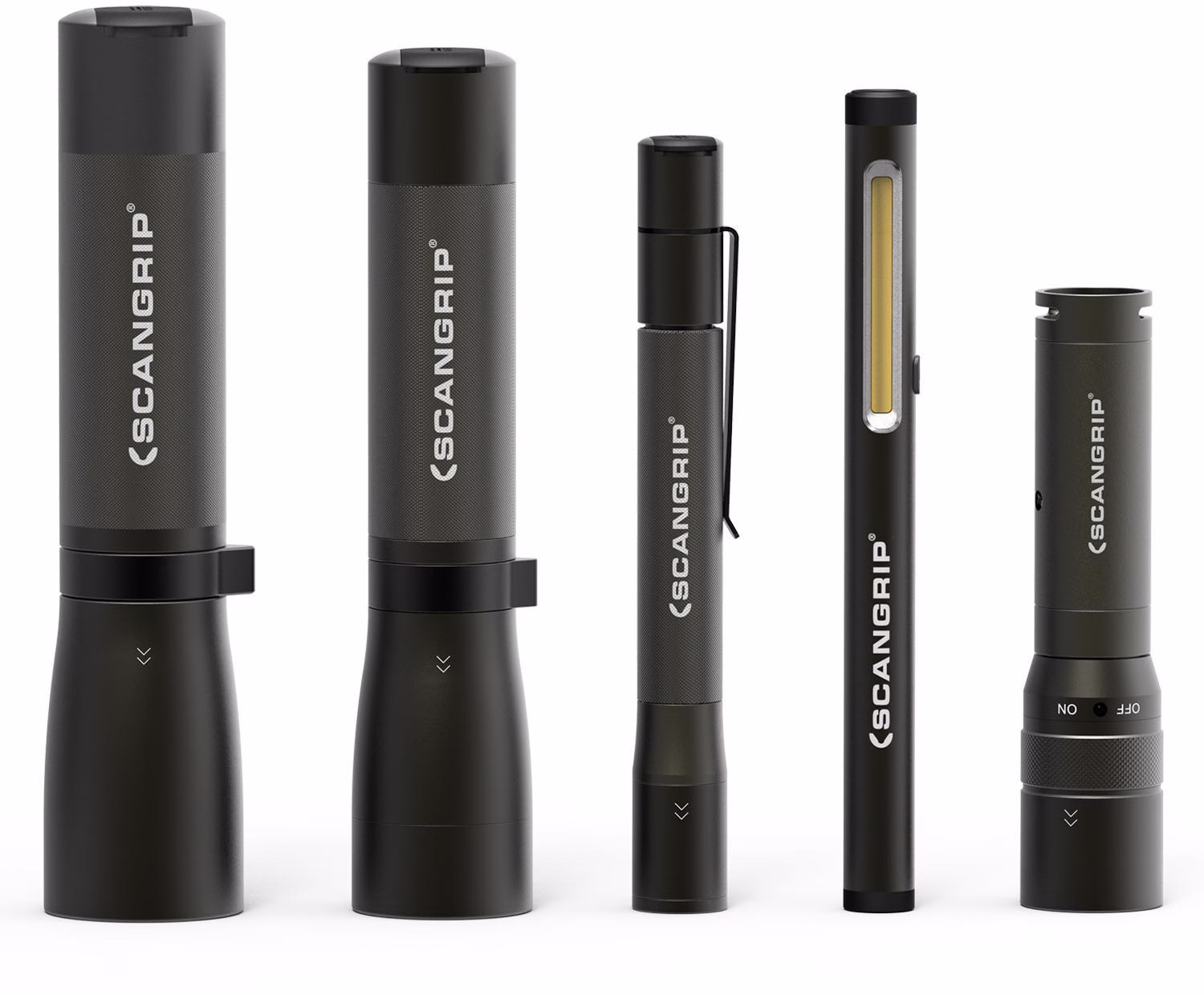 LED-Taschenlampe FLASH PEN R 300 lm Li-Ion 100m