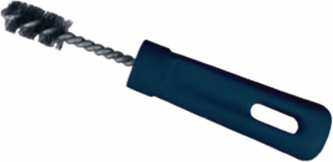 Fittingsbürste L.160mm STA