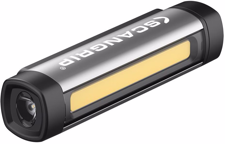 LED-Taschenlampe FLEX WEAR 75-150 lm Li-Ion