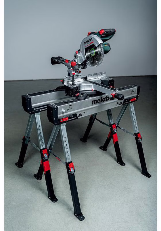 Arbeitsbock MAB 82 615-820mm 590kg