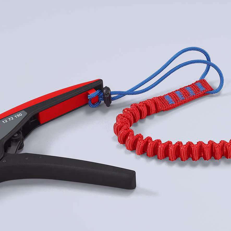 Automatikabisolierzange L.190mm 0,03-10mm² (AWG 32-8)