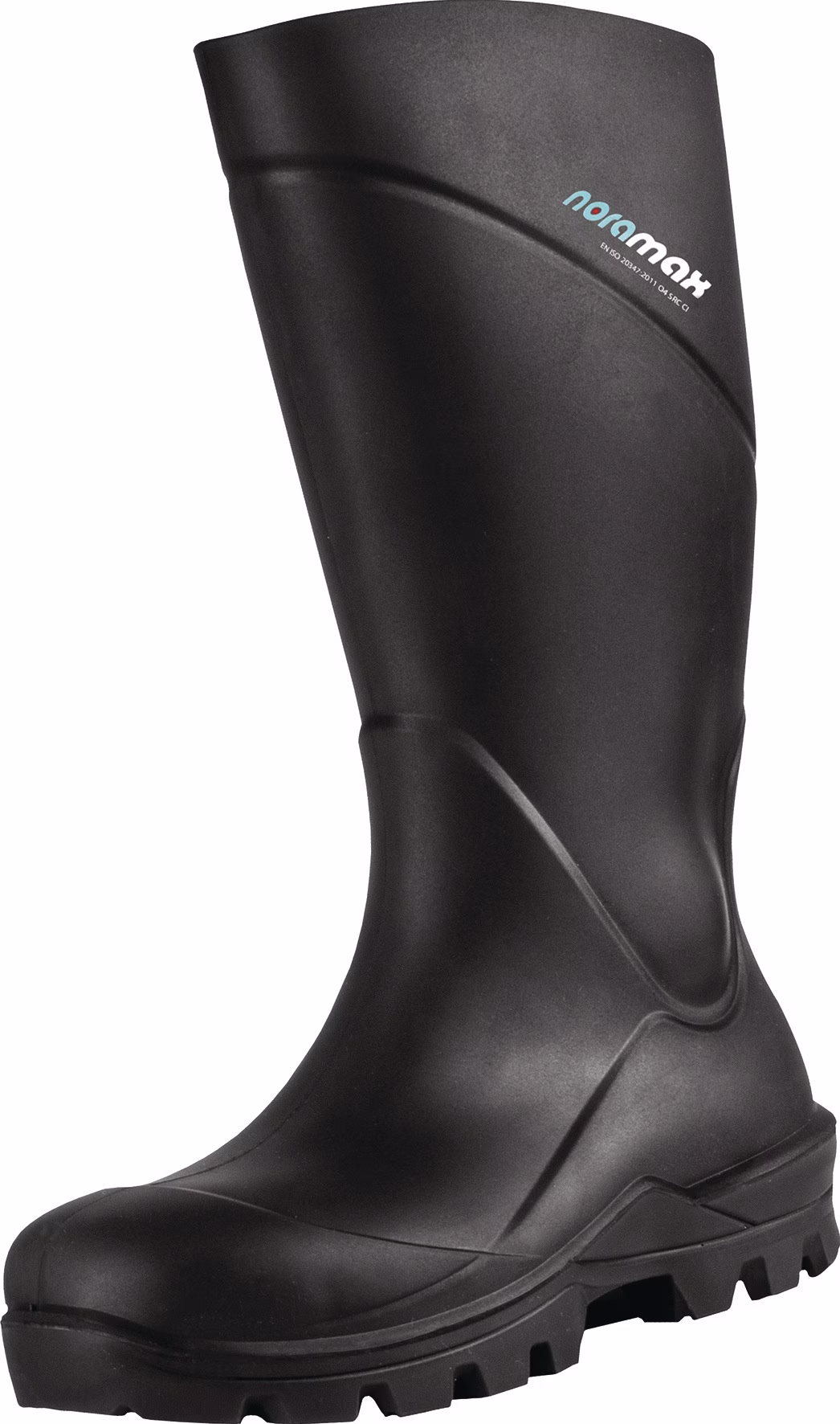 Sicherheitsstiefel Noramax Pro Gr.39 schwarz S5 CI SRC EN20345 PU