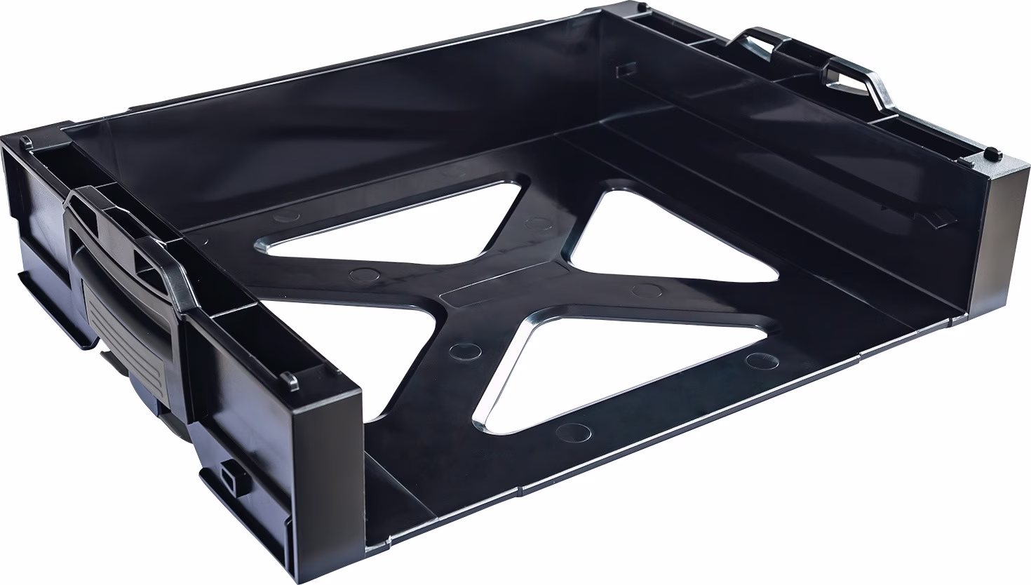 Sortimentskastentresor i-BOXX® Rack aktiv B445xT101xH342mm ABS