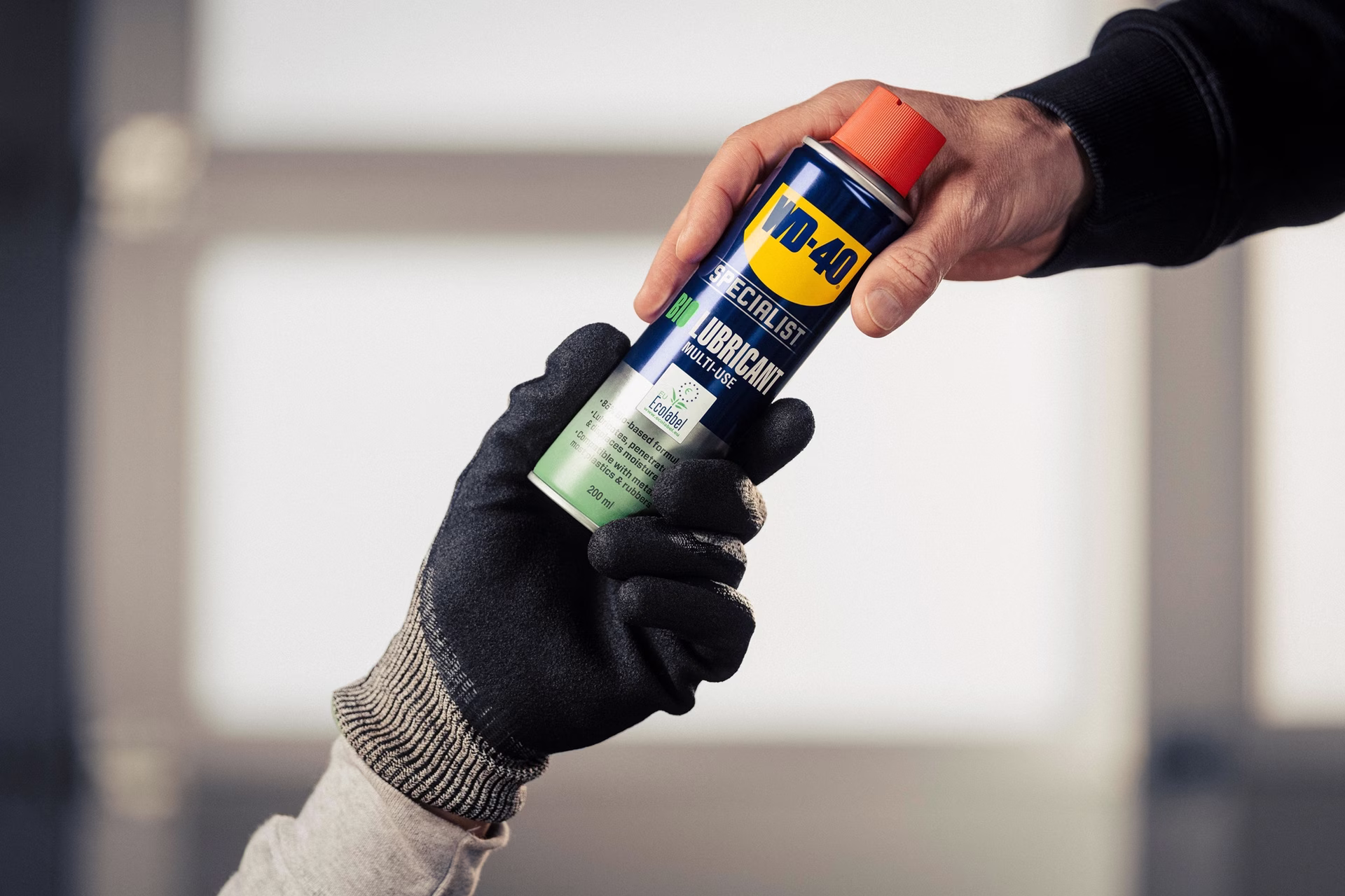 Schmierspray 200ml bernsteinfarben Spraydose