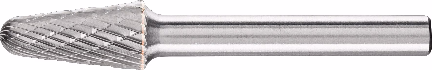 Frässtift KEL Schaft-D.6mm HM PFERD