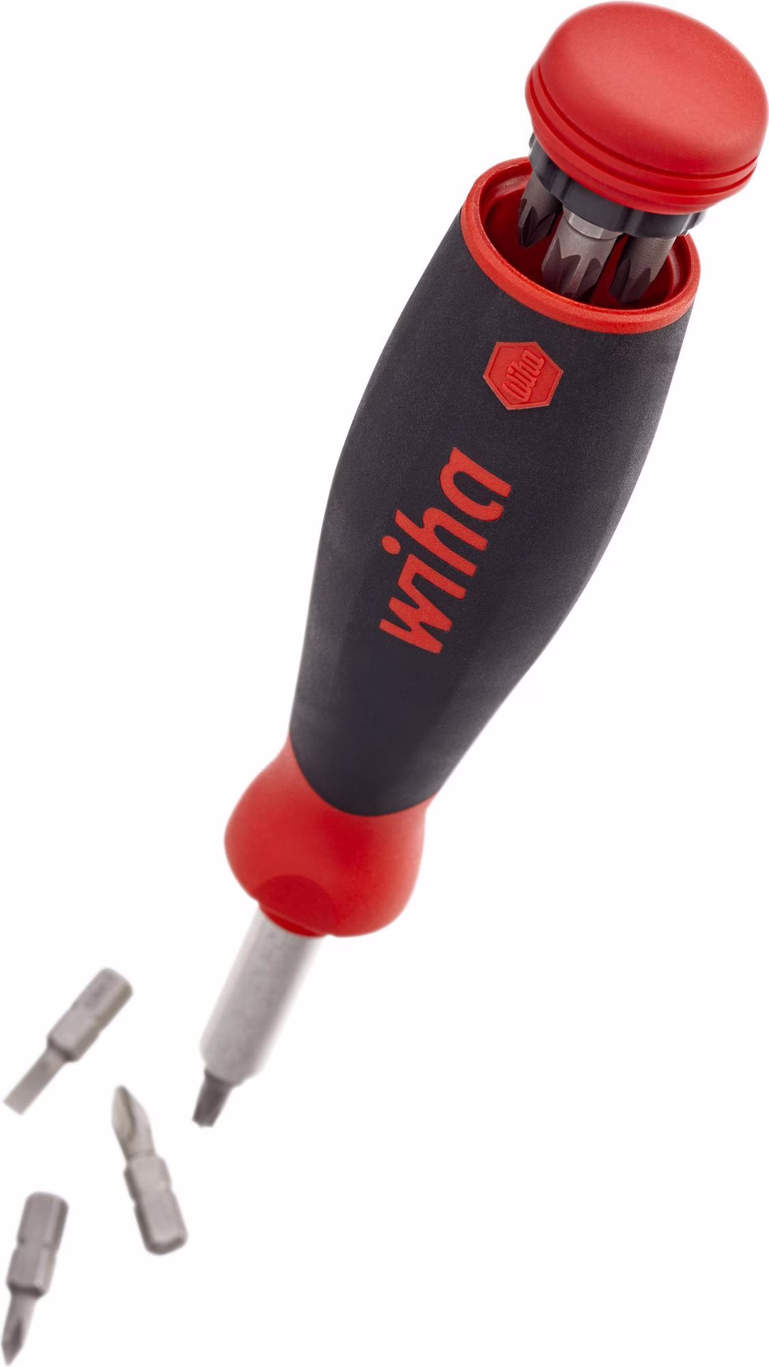 Magazinbithalter Bitmagazin PocketMax® mechanik 8-tlg.Schlitz/PH/PZD/TORX®