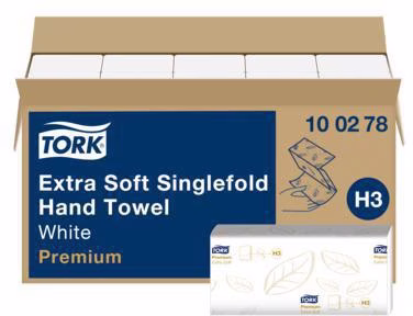 Papierhandtücher Premium