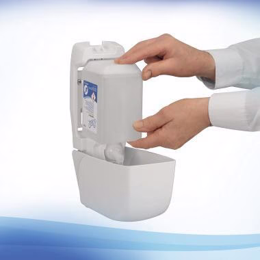 Schaumseife 6348 antiseptisch 1l