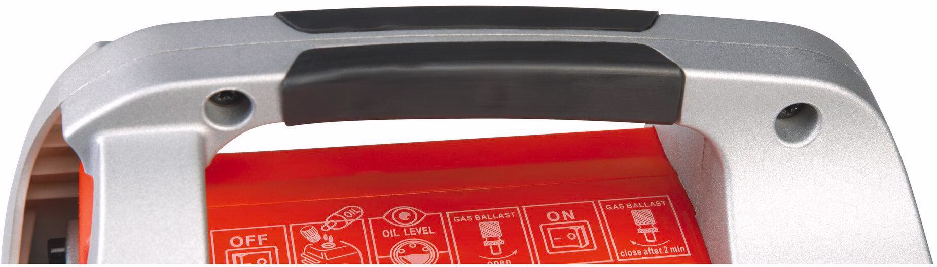 Vakuumpumpe ROAIRVAC R32 6.0 Fördermenge 170l/min 17,3kg 220-240 V