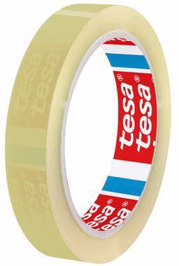 tesa® Klebefilm tesafilm® TRANSPARENT 19 mm x 66 m (B x L) 8 St./Pack.