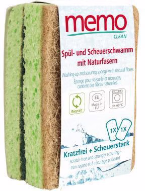 Reinigungsschwamm