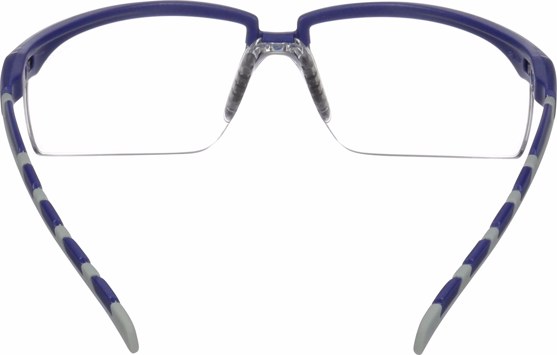 Schutzbrille S2001AF-BLU-EU EN 166 EN 170 EN 172 Bügel blau/grau,Scheibe klar