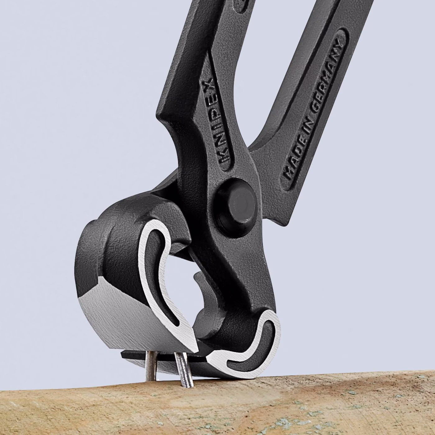 Kneifzange Gesamt-L.160mm Zange schwarz atram