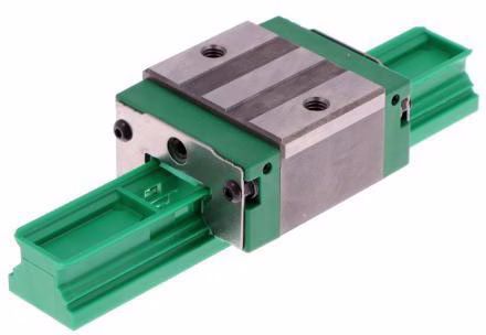Führungswagen KWVE20 -B-ESC-V2-G3 0,251kg 20er Reihe 1St./VE