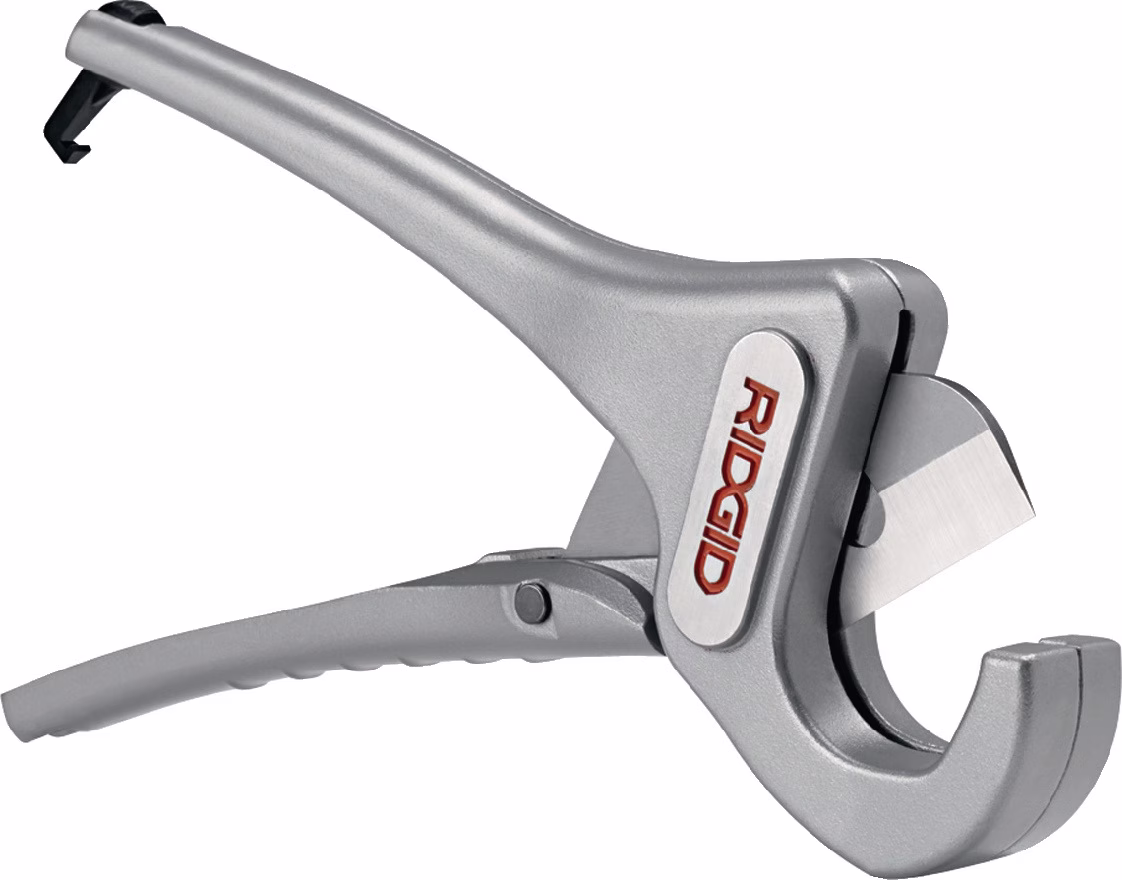 Einhub-Rohrschere PC-1375 ML 3-35mm PP/PE/PB/PEX/PVC,Verbundrohr