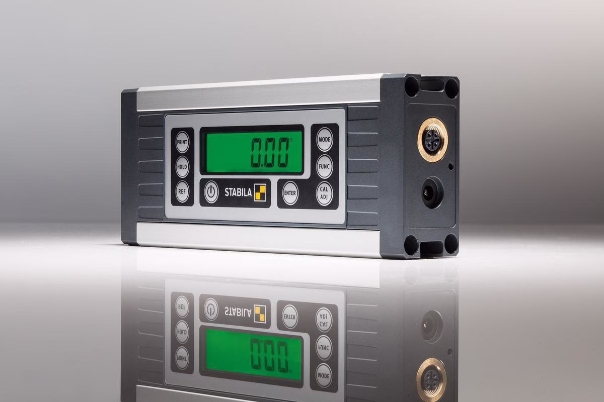Elektronikneigungsmesser TECH 1000 DP 360Grad