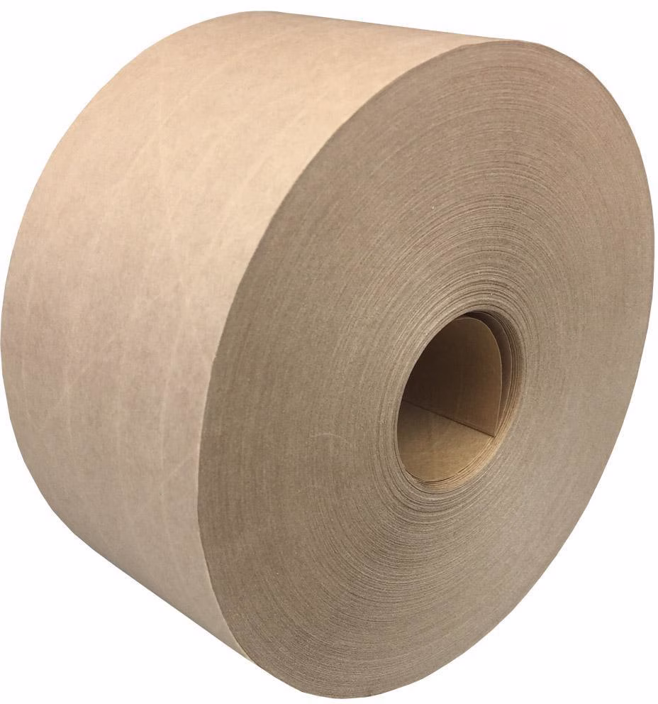 Nassklebeband Breite 70mm Länge gitterverstärkt Pflanzenleim
