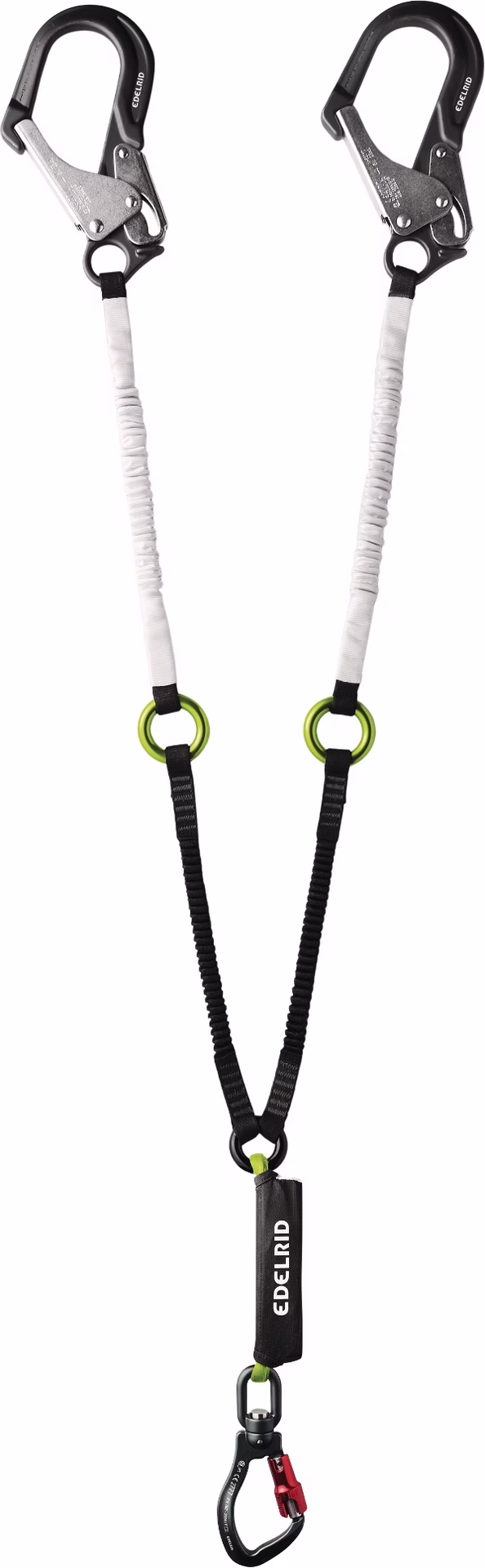 Verbindungsmittel Shockstop-Y 140 Tie-Back Giant L.200cm EN 355,ANSI Z359.13