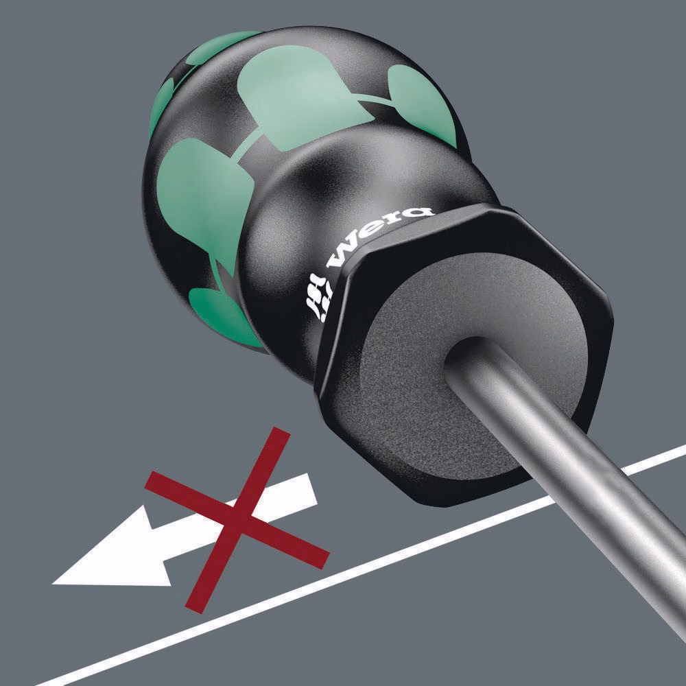 Schraubendreher 367 HF Torx TX20 Klingen-L.300mm m.Haltefunktion rd. CV-Molybdän