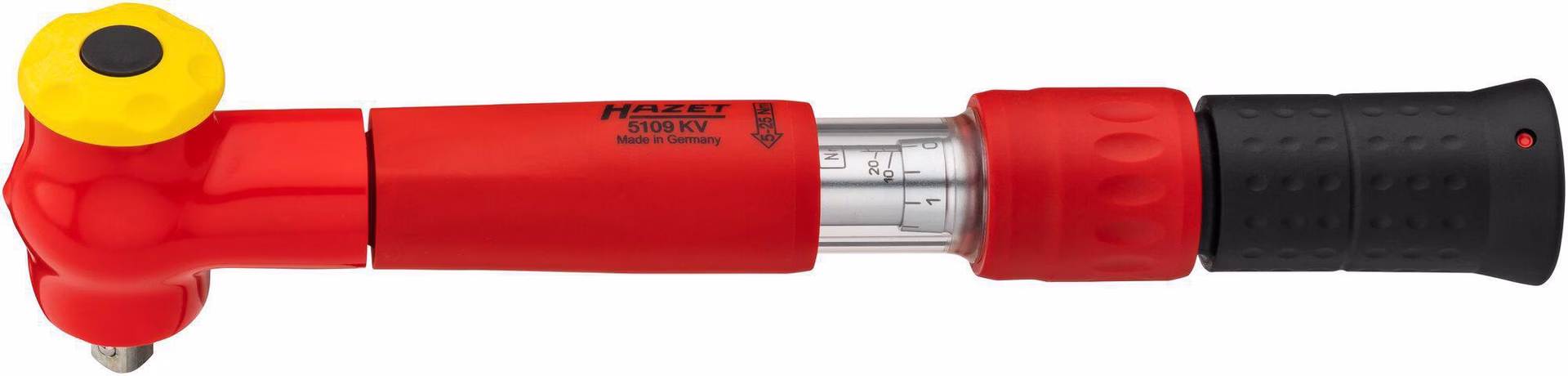 Drehmomentschlüssel 5109KV 3/8 Zoll 5-25 Nm
