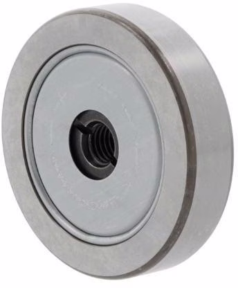 Zapfenlaufrolle ZL204 -DRS ID 20mm AD 52mm Breite30,7mm