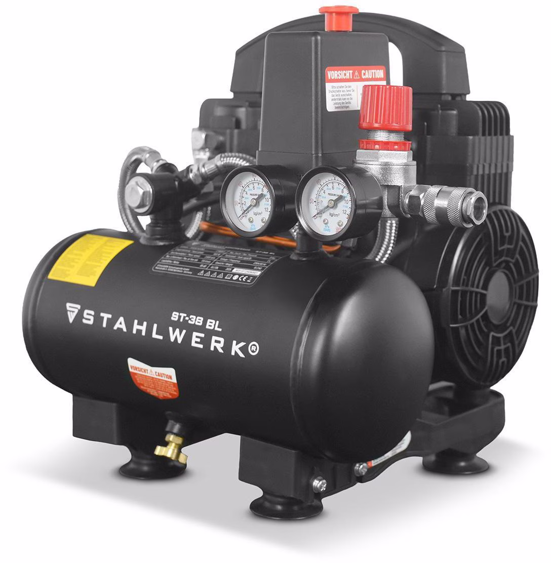 Kompressor ST-38 BL 170l/min 8bar 3l